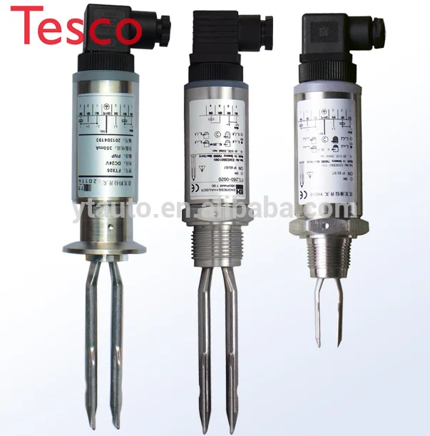 Recommended vibrating liquid tuning fork level switch with reasonable price from ISO9001 supplier
Recommended vibrating liquid tuning fork level switch with reasonable price from ISO9001 supplier