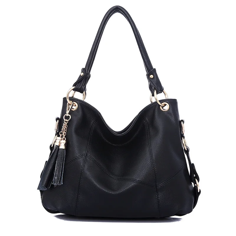 Woman Package 2019 Single Shoulder Package Genuine Leather Woman Package Tassels Bag
Woman Package 2019 Single Shoulder Package Genuine Leather Woman Package Tassels Bag