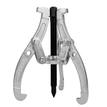 3-Jaw Puller 4-Inch Removal Tool for Sliding Gears, Pulleys and Flywheels.100mm Puller Tool
3-Jaw Puller 4-Inch Removal Tool for Sliding Gears, Pulleys and Flywheels.100mm Puller Tool