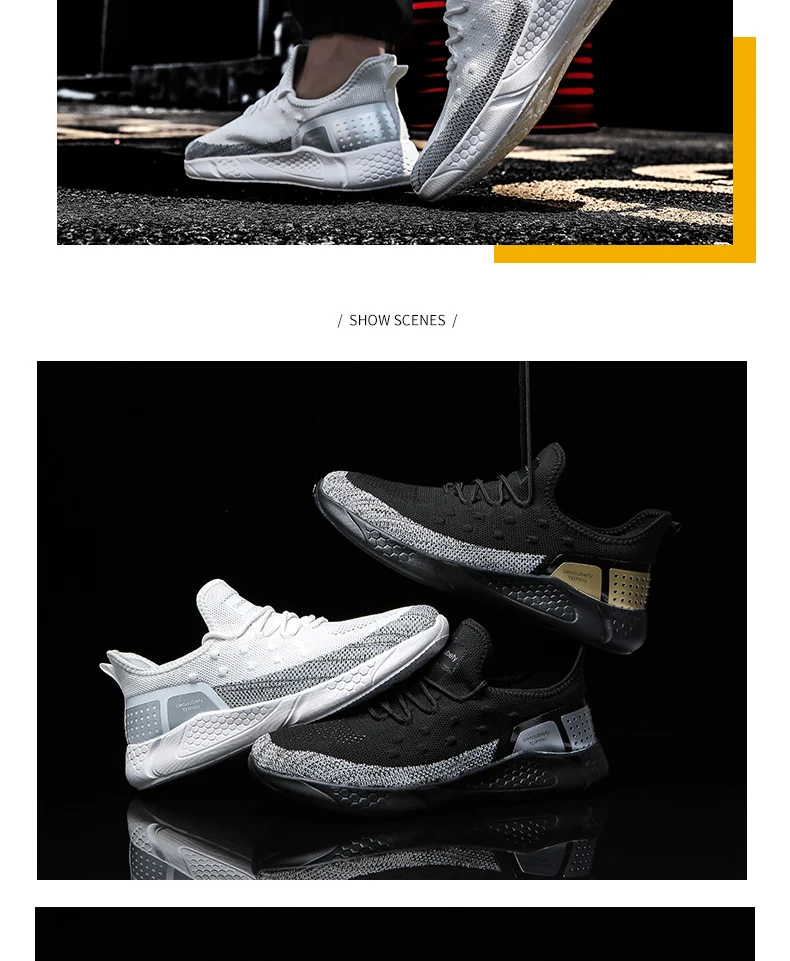 Men Shoes Casual Outdoor Air Mesh Mens Fashion Sneakers Breathable Light Running Shoes Comfortable Men Sport Shoes Dropshipping Men Shoes Casual Outdoor Air Mesh Mens Fashion Sneakers Breathable Light Running Shoes Comfortable Men Sport Shoes Dropshipping