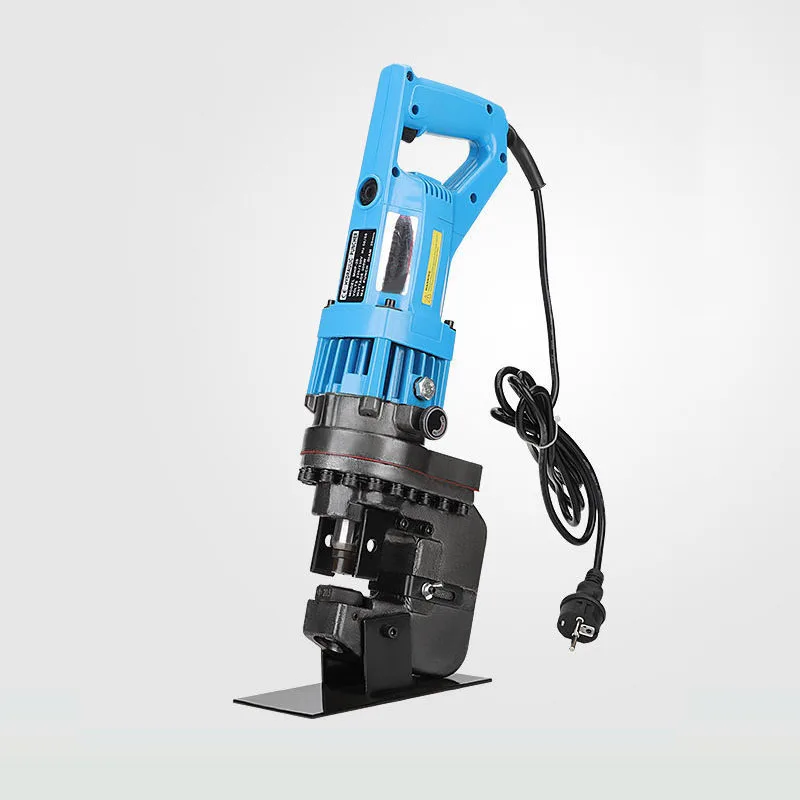 JP-20 220V/110V 900W 10T Electric Punching Machine Steel Aluminum Plate Hole Puncher Hole Punching Machine + 5 Sets of Molds
JP-20 220V/110V 900W 10T Electric Punching Machine Steel Aluminum Plate Hole Puncher Hole Punching Machine + 5 Sets of Molds