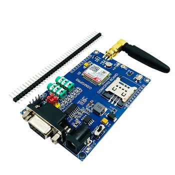 SIM800 GSM GPRS module STM32 SIM900A upgrade board GPS module
SIM800 GSM GPRS module STM32 SIM900A upgrade board GPS module
