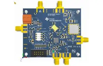For LMX2571EVM LMX2571 evaluation module development board incl USB2ANY adapter-
For LMX2571EVM LMX2571 evaluation module development board incl USB2ANY adapter-