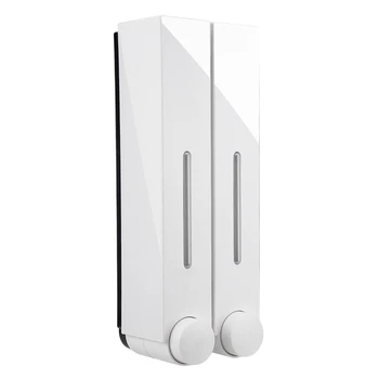 420ML Wall Mounted Bathroom Liquid Soap Dispenser Washing Lotion Hand Sanitizer
420ML Wall Mounted Bathroom Liquid Soap Dispenser Washing Lotion Hand Sanitizer