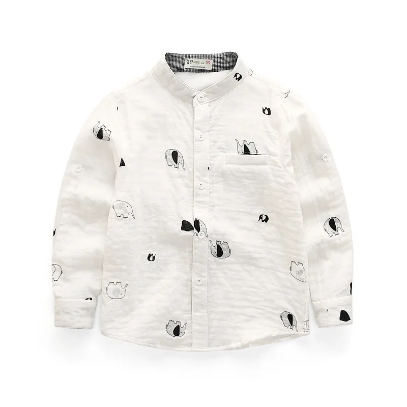 A Generation of Fat Childrenswear New Style Korean-style Fashion Casual Cartoon Pure Cotton Shirt Men And Women Children New Sty 
A Generation of Fat Childrenswear New Style Korean-style Fashion Casual Cartoon Pure Cotton Shirt Men And Women Children New Sty