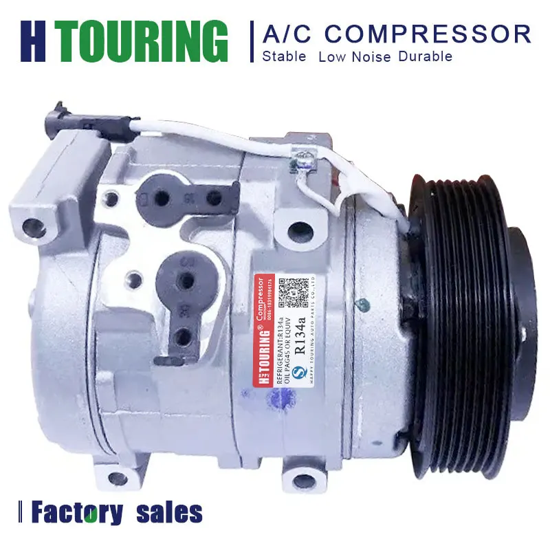 10S15C AC Compressor for toyota hilux Vigo 2005-2015 Air Conditioner Car 447190-2802 4471902802 447190 2802
10S15C AC Compressor for toyota hilux Vigo 2005-2015 Air Conditioner Car 447190-2802 4471902802 447190 2802