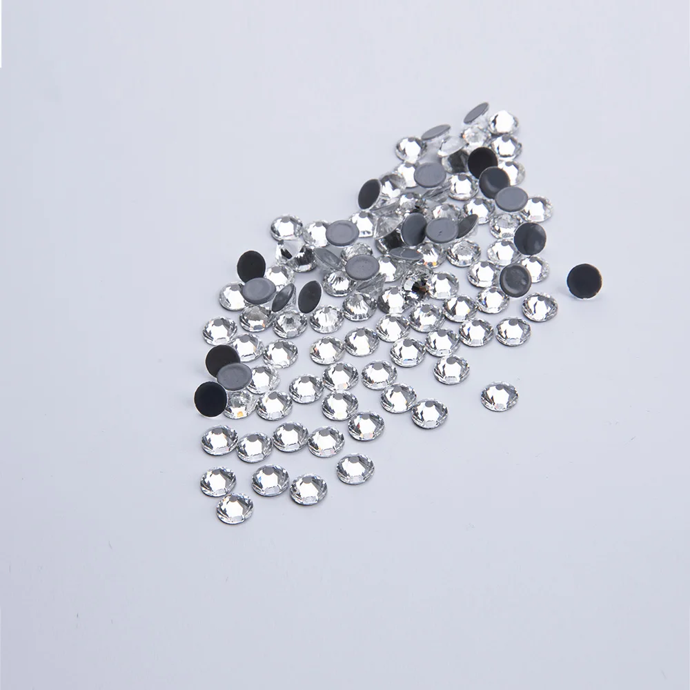 100Gross Clear Flatback DMC HotFix Stone DIY Rhinestone SS20 Crystal Stone For Phone Wholesale
100Gross Clear Flatback DMC HotFix Stone DIY Rhinestone SS20 Crystal Stone For Phone Wholesale