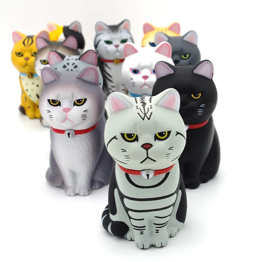 Женская игрушка, кошка, колокольчик, кукла, Модный женский подарок, украшение, фантастическое создание, вторая пуля
Женская игрушка, кошка, колокольчик, кукла, Модный женский подарок, украшение, фантастическое создание, вторая пуля