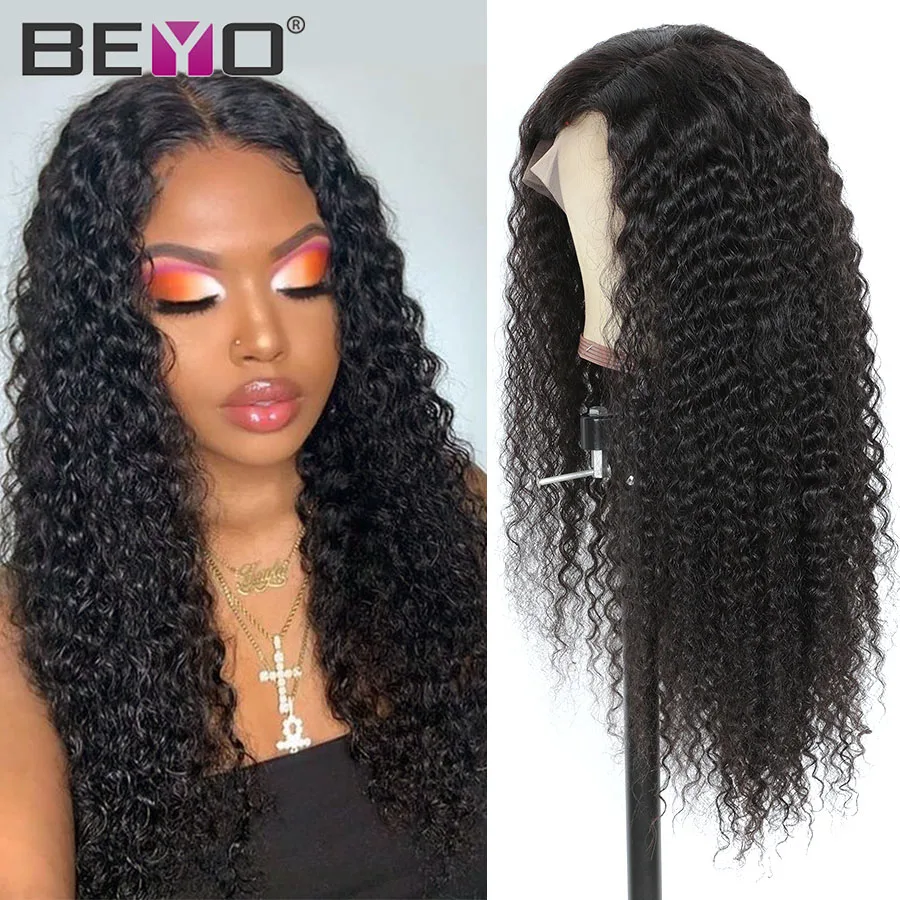 curly human hair wigs (2)
