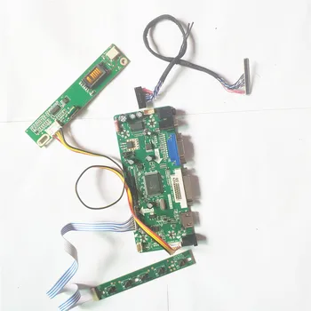 For LTN184KT02-S01/T01 CCFL LVDS 30Pin LCD monitor panel 18.4" 1680*945 M.NT68676 screen controller drive board HDMI+VGA+DVI Kit
For LTN184KT02-S01/T01 CCFL LVDS 30Pin LCD monitor panel 18.4" 1680*945 M.NT68676 screen controller drive board HDMI+VGA+DVI Kit