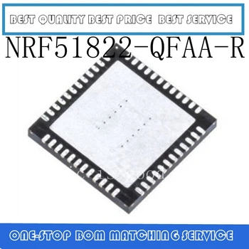 5PCS NRF51822 NRF51822-QFAA-R QFN-48 
5PCS NRF51822 NRF51822-QFAA-R QFN-48