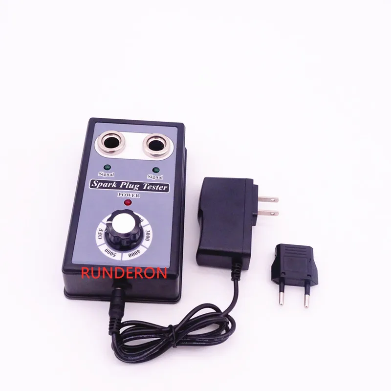 Car Spark Plug Tester 12v Small Vehicle Diagnostic Tools With EU Plug CNBJ-901
Car Spark Plug Tester 12v Small Vehicle Diagnostic Tools With EU Plug CNBJ-901