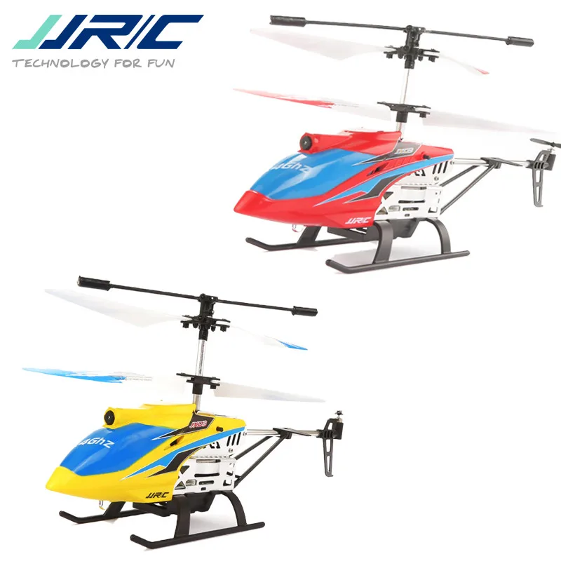 

JJRC GAZE JX03 2.4G 4CH w/ 720P HD Camera Altitude Hold Hover One-key Takeoff RC Helicopter RTF Model Toys Red Yellow