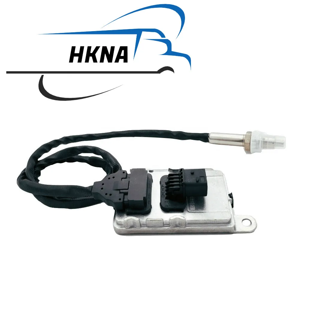 Truck Auto Engine Parts NOx Sensor 5WK9 6618D 51154080015 Auto Sensor Nitrogen Oxide Sensor Emmision for Man
Truck Auto Engine Parts NOx Sensor 5WK9 6618D 51154080015 Auto Sensor Nitrogen Oxide Sensor Emmision for Man