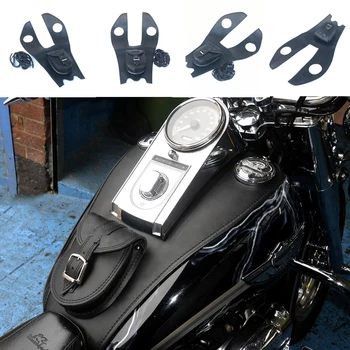 Leather Tank Panel with Pouch for Harley Softail Fatboy HERITAGE PU TANK Cover Panel Pad Chap Bib
Leather Tank Panel with Pouch for Harley Softail Fatboy HERITAGE PU TANK Cover Panel Pad Chap Bib