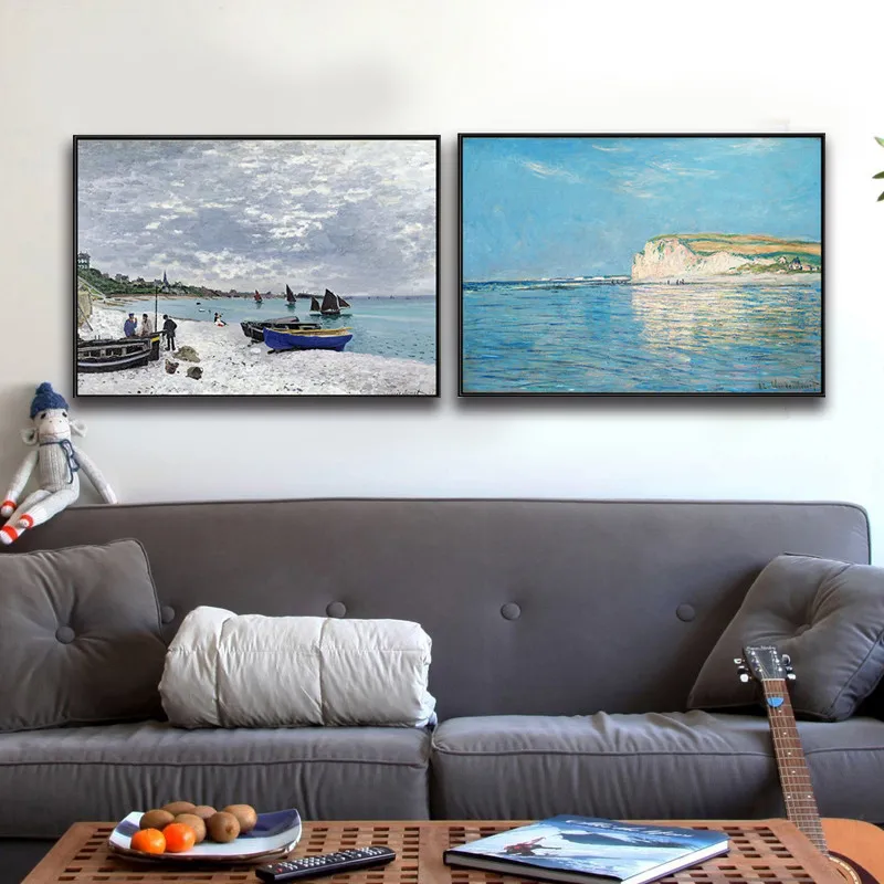 Sunrise Monet Nordic Vintage Landscape World Famous Wall Art Canvas Painting Poster Picture Print Office Living Room Home Decor
Sunrise Monet Nordic Vintage Landscape World Famous Wall Art Canvas Painting Poster Picture Print Office Living Room Home Decor