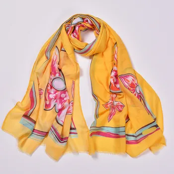 Scarf Women's Fashion Balinese Print Feathers Lightweight Beach Sunscreen Scarf Luxury Brand New Bufandas Invierno Mujer#20 
Scarf Women's Fashion Balinese Print Feathers Lightweight Beach Sunscreen Scarf Luxury Brand New Bufandas Invierno Mujer#20