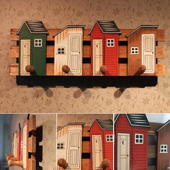 Decorative Space Saving Clothes Hat Exquisite Bedroom Bathroom Practical Wooden Easy Install Home Towels Wall Mount Hanging Hook 
Decorative Space Saving Clothes Hat Exquisite Bedroom Bathroom Practical Wooden Easy Install Home Towels Wall Mount Hanging Hook