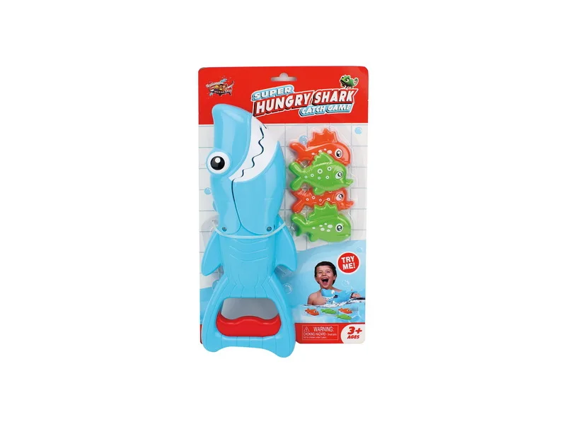 Hungry Shark Catch Fish Catch Fish Fishing Toy Children Casual Educational Toy Strange New Pressure Reduction Toy
Hungry Shark Catch Fish Catch Fish Fishing Toy Children Casual Educational Toy Strange New Pressure Reduction Toy