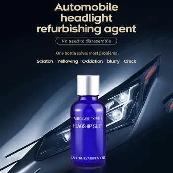 Car Polish Headlight Polish Liquid Restoration Agent Scratch Repair Kit Swirl Car Scratch Remover Hardness Cars Restoration Tool
Car Polish Headlight Polish Liquid Restoration Agent Scratch Repair Kit Swirl Car Scratch Remover Hardness Cars Restoration Tool
