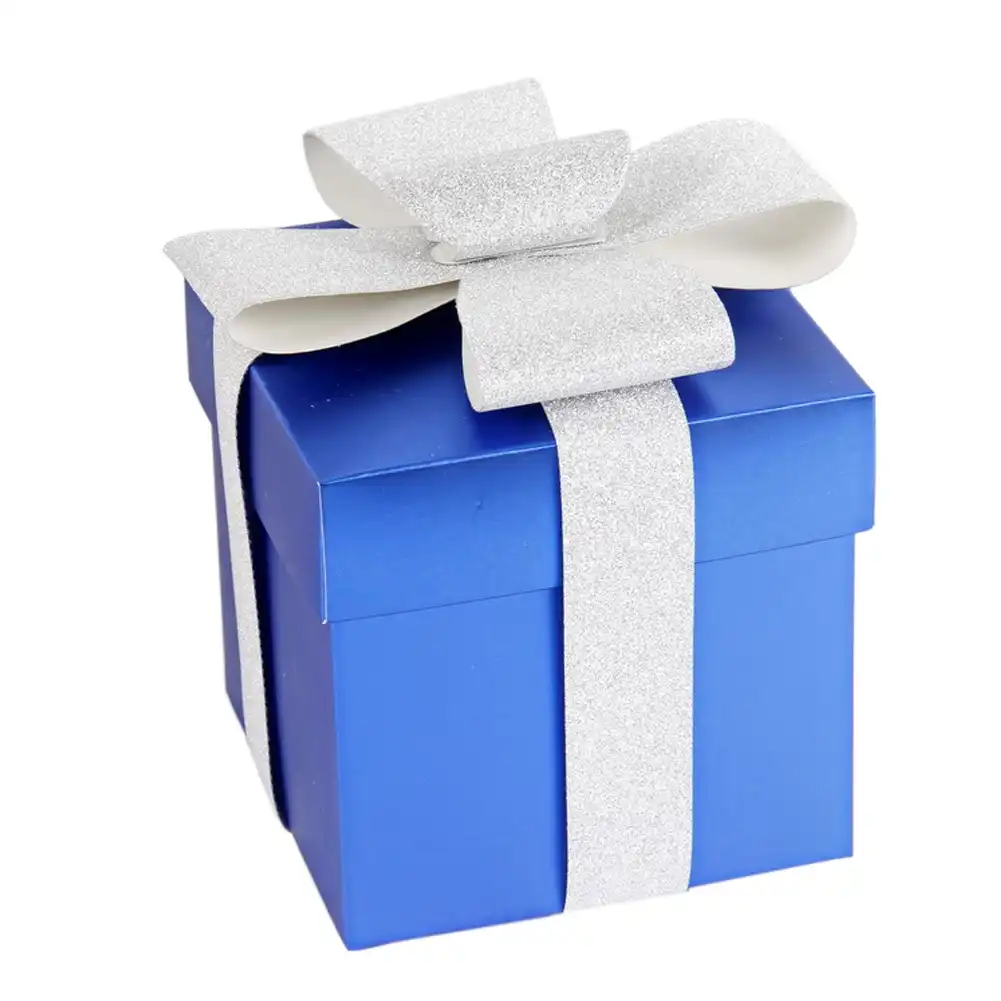 packaging present bowknot christmas decoration gift box paper