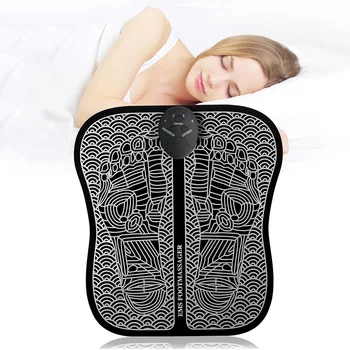 Electric Foot Massager Pad Feet Muscle Stimulator Mat Relieve Pain Health Care Feet Muscle Stimulator Foot Massage Mat
Electric Foot Massager Pad Feet Muscle Stimulator Mat Relieve Pain Health Care Feet Muscle Stimulator Foot Massage Mat