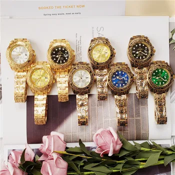 2020 Hot Sale Rolex- Submariner- Brand Luxury Men's Steel Band Quartz Watch Business Fashion Casual Ladies Watch Gift AAA 4
2020 Hot Sale Rolex- Submariner- Brand Luxury Men's Steel Band Quartz Watch Business Fashion Casual Ladies Watch Gift AAA 4
