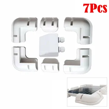 Solar Panel Corner Cable Mounting Bracket kit Motorhome Caravan RV Solar Panel Side Solar Panel Corner Cable Mounting Bracket
Solar Panel Corner Cable Mounting Bracket kit Motorhome Caravan RV Solar Panel Side Solar Panel Corner Cable Mounting Bracket