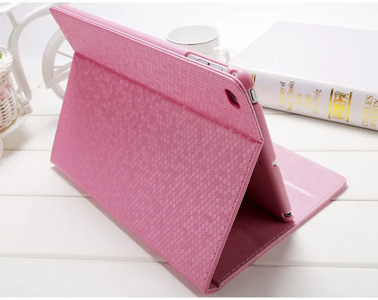 New Suitable for 2019 10.2 Diamond Pattern Tablet for 2018 New Ipad Protective Cover Dormant for Mini Protective Cover
New Suitable for 2019 10.2 Diamond Pattern Tablet for 2018 New Ipad Protective Cover Dormant for Mini Protective Cover