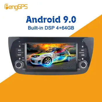 Android 9.0 PX5 4+64GB No DVD player Built-in DSP Car multimedia Radio For FIAT DOBLO Opel Combo Tour 2010-2015 GPS Navigation
Android 9.0 PX5 4+64GB No DVD player Built-in DSP Car multimedia Radio For FIAT DOBLO Opel Combo Tour 2010-2015 GPS Navigation