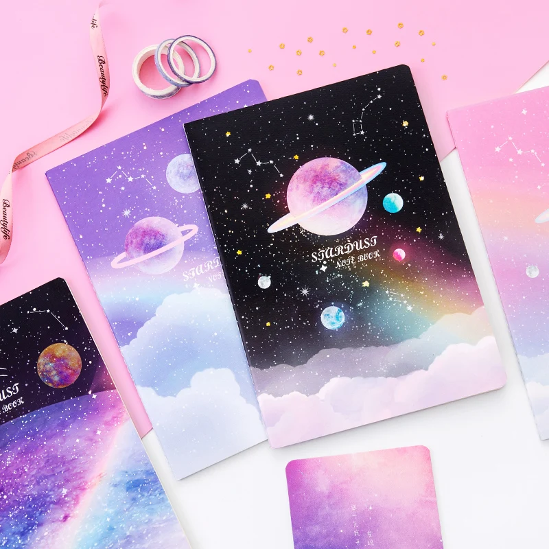 1pcs B5 Cute Stationery Cute Notebook Set Simple Small Fresh Girl Creative Personality Diary Card School office Supplies
1pcs B5 Cute Stationery Cute Notebook Set Simple Small Fresh Girl Creative Personality Diary Card School office Supplies