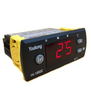 Electronics Number Show Low Temperature Cold Frozen Meat Dumplings Cabinet Cold Storage Temperature Controller Meter Un-1850
Electronics Number Show Low Temperature Cold Frozen Meat Dumplings Cabinet Cold Storage Temperature Controller Meter Un-1850