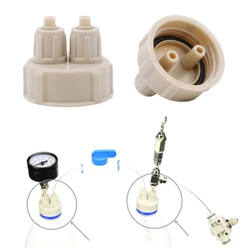 1pcs Hot Aquarium CO2 System Pro Tube Valve Guage Bottle Cap Kit Fish Tank Live Plant DIY Air Diffuser Generator Tool Part Kit 
1pcs Hot Aquarium CO2 System Pro Tube Valve Guage Bottle Cap Kit Fish Tank Live Plant DIY Air Diffuser Generator Tool Part Kit