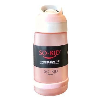 Cute Plastic Clear Water Bottles Outdoor Sport Drinking Kids Girls Personalized Botellas De Agua Para Deporte Drinkware EC50SH
Cute Plastic Clear Water Bottles Outdoor Sport Drinking Kids Girls Personalized Botellas De Agua Para Deporte Drinkware EC50SH