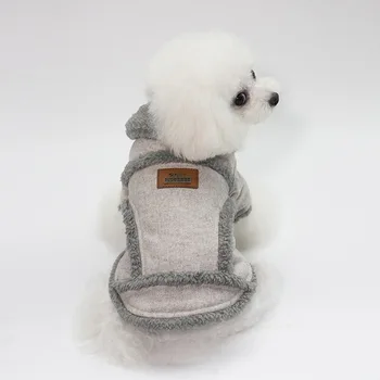 Pet Clothes Wholesale New Style for Autumn and Winter Dog Clothes Small and Medium-sized Dogs Teddy Bear Jacket
Pet Clothes Wholesale New Style for Autumn and Winter Dog Clothes Small and Medium-sized Dogs Teddy Bear Jacket