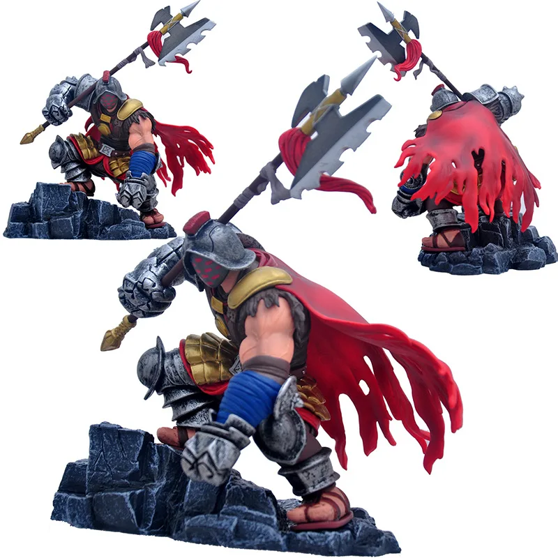 Mifen Craft Game Garage Kit Weapon Master Jax Model Garage Kit Jax Centurion
Mifen Craft Game Garage Kit Weapon Master Jax Model Garage Kit Jax Centurion