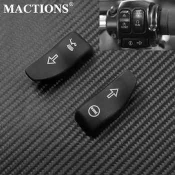2pcs Extended Cover Motorcycle Turn Signal Extension Caps Switch Button Fits For Harley FLHTCUTG Touring Electra Glide 2016-2019
2pcs Extended Cover Motorcycle Turn Signal Extension Caps Switch Button Fits For Harley FLHTCUTG Touring Electra Glide 2016-2019
