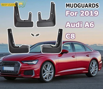 Set Molded Mud Flaps For Audi A6 C8 2019 2020 Saloon S-Line Mudflaps Splash Guards Front Rear Mud Flap Mudguards
Set Molded Mud Flaps For Audi A6 C8 2019 2020 Saloon S-Line Mudflaps Splash Guards Front Rear Mud Flap Mudguards