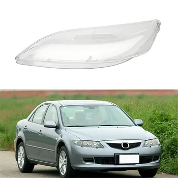 for Mazda 6 2003- 2008 Clear Left Car Housing Headlight Lens Headlamp Lens Shell Cover Lamp Assembly (left)
for Mazda 6 2003- 2008 Clear Left Car Housing Headlight Lens Headlamp Lens Shell Cover Lamp Assembly (left)
