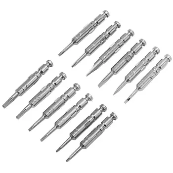 25pcs/set All in One Torx Bit Set Mobile Phone Computer Disassemble Tool Repair Kit with Wallet Type Packing Bag
25pcs/set All in One Torx Bit Set Mobile Phone Computer Disassemble Tool Repair Kit with Wallet Type Packing Bag