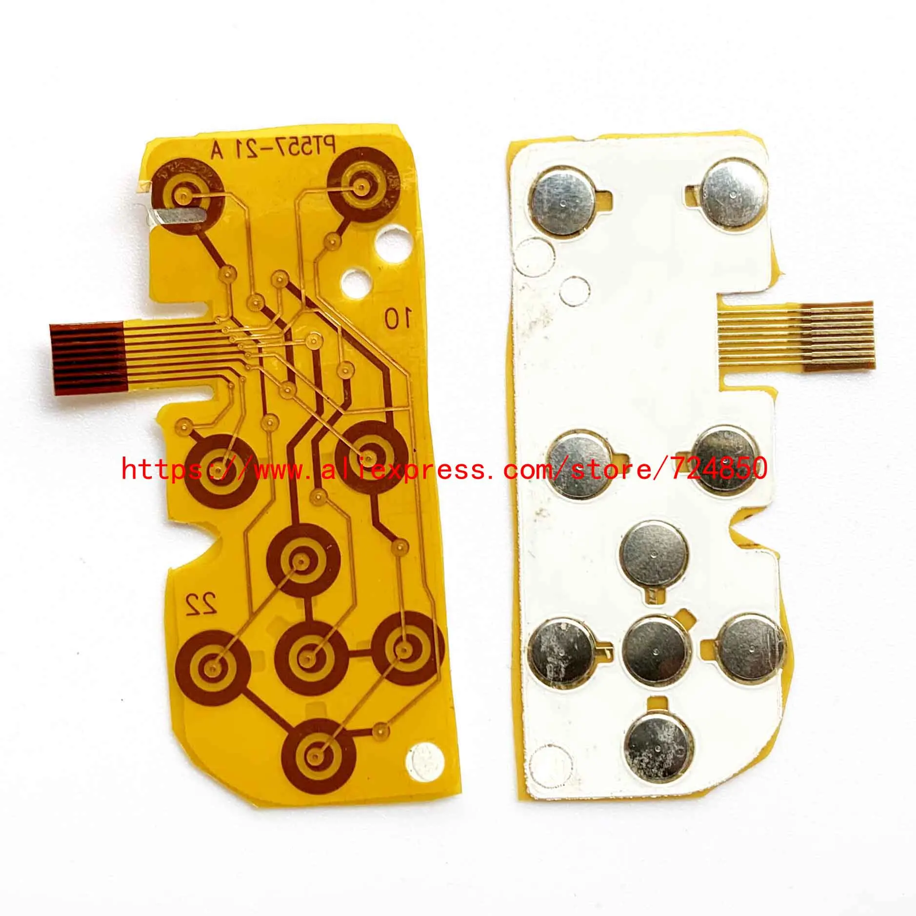For Fuji AV100 AV105 AV205.AX205 A175 AV125 key board function board operation board spot
For Fuji AV100 AV105 AV205.AX205 A175 AV125 key board function board operation board spot