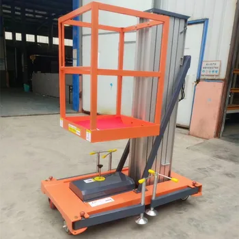 High Quality Personnel Lift Aerial Working Platform Mobile Lift Tables Automatic Aluminum Work Platform
High Quality Personnel Lift Aerial Working Platform Mobile Lift Tables Automatic Aluminum Work Platform