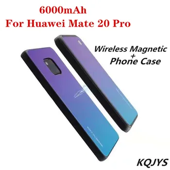 Tempered Glass PowerBank Charging Power Case For Mate 20 Pro Battery Case Magnetic Battery Charger Case For Huawei Mate 20 Pro
Tempered Glass PowerBank Charging Power Case For Mate 20 Pro Battery Case Magnetic Battery Charger Case For Huawei Mate 20 Pro