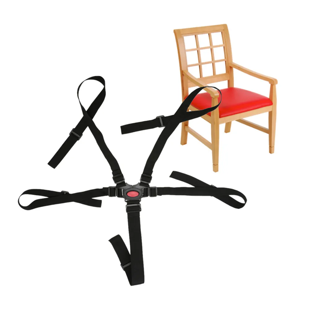 Stroller Accessories baby protection seat 5-point stroller belt harness Shoulder strap Cross fixed in dining chairs,carts,seats
Stroller Accessories baby protection seat 5-point stroller belt harness Shoulder strap Cross fixed in dining chairs,carts,seats