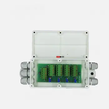 Sensor Signal Junction Box, Single Channel, 2 in 1 Out, 3 in 1 Out, 4 in 1 Out
Sensor Signal Junction Box, Single Channel, 2 in 1 Out, 3 in 1 Out, 4 in 1 Out