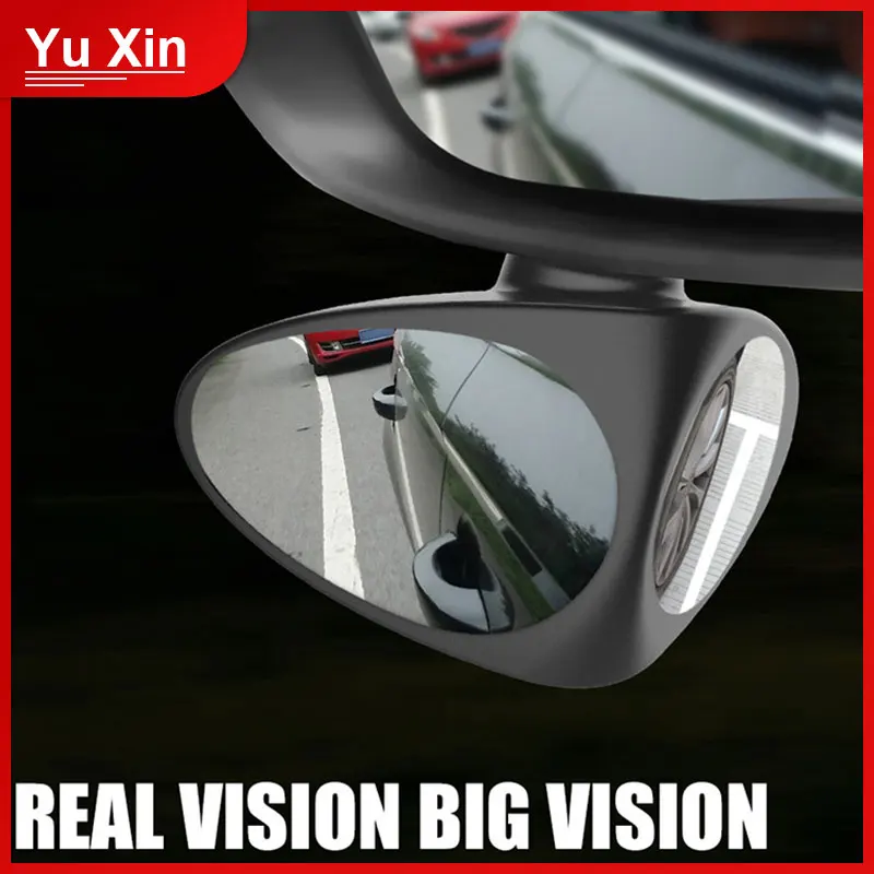1PCS Car Blind Spot Mirror Wide Angle Mirror 360 Rotation Adjustable Convex Rear View Mirror for Safety Parking Auxiliary mirror
1PCS Car Blind Spot Mirror Wide Angle Mirror 360 Rotation Adjustable Convex Rear View Mirror for Safety Parking Auxiliary mirror