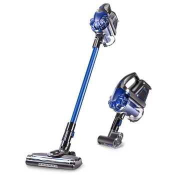ZEK 2 In 1 Rechargeable Cordless Handheld Vacuum Cleaner 150W 7500Pa Double Motor Two Speed Dust Collector Aspirator LED Light
ZEK 2 In 1 Rechargeable Cordless Handheld Vacuum Cleaner 150W 7500Pa Double Motor Two Speed Dust Collector Aspirator LED Light