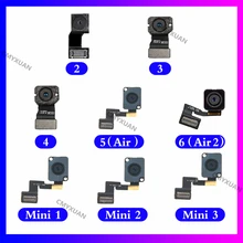 The rear camera is suitable for Apple Ipad Mini 1 2 3 4 5 6 Air 2 9.7 12.9 main large camera cable replacement repair parts
The rear camera is suitable for Apple Ipad Mini 1 2 3 4 5 6 Air 2 9.7 12.9 main large camera cable replacement repair parts