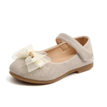 Brand New Fashion Children Princess Dance Shoes Kids Girl Dress Party Shoes Flats Casual Single Sneakers Soft bottom
Brand New Fashion Children Princess Dance Shoes Kids Girl Dress Party Shoes Flats Casual Single Sneakers Soft bottom
