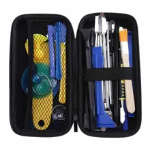 37 in 1 Repair Opening Steel Disassembly Maintenance Tool Kit for Smart Phone Notebook Tablet Professional screwdriver
37 in 1 Repair Opening Steel Disassembly Maintenance Tool Kit for Smart Phone Notebook Tablet Professional screwdriver